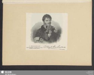 Fürst Joesph Poniatowski