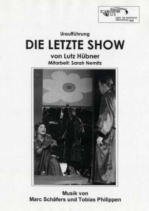 Die letzte Show