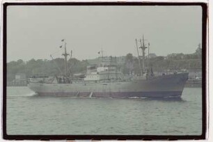 Tenerife (1951), Oldenburg-Portugiesische Dampfschiffs-Rhederei (OPDR)/Oldenburg-Portugiesische Dampfschiffs-Rhederei Kusen, Heitmann & Cie. KG, Hamburg