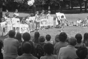 Evangelischer Gemeindedienst. Ferienfreizeit für Schulkinder in der Gustav-Jacob-Hütte