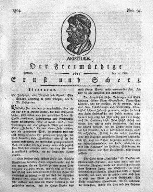 Nro. 94., Freitag den 11. Mai