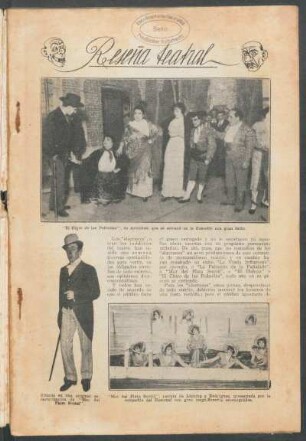 Reseña teatral