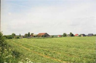 Ortsansicht von Südosten