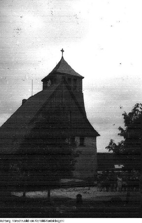 Altenberg, Zinnwald, Klügelhütte. Berliner Kinder zur Erholung auf der Hütte - Aktion der Volkssolidarität, um 1947