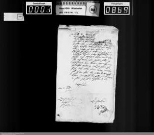 . 1627: Oktober 1627