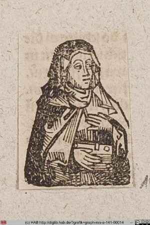 Schriftgelehrter oder Nonne.