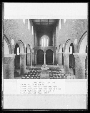 Stiftskirche Sankt Marien und Nikolaus