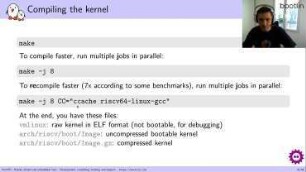 Embedded Linux from scratch in 45 minutes