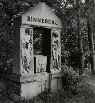 Grabmal der Familie Rinneberg
