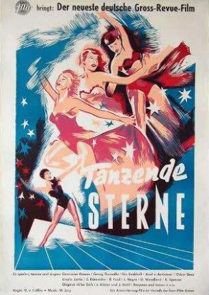 Tanzende Sterne