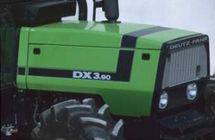 Fotografie: Traktor, Allradtraktor