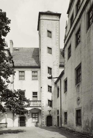 Schloss, Doberlug-Kirchhain