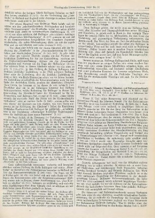 858-859 [Rezension] Johannes Stumpfs Schweizer- und Reformationschronik
