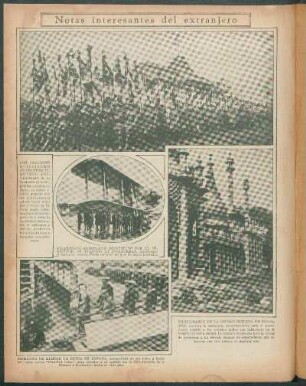 Notas interesantes del extranjero [Fotografías]