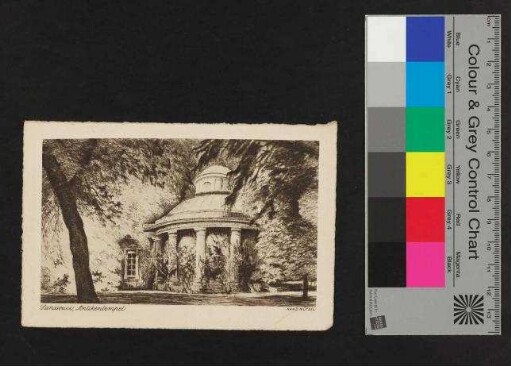 Sanssouci, Antikentempel