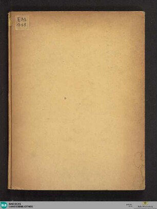 De transsubstantiatione - Cod. Ettenheim-Münster 448