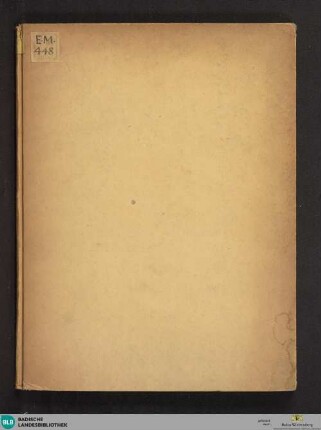 De transsubstantiatione - Cod. Ettenheim-Münster 448
