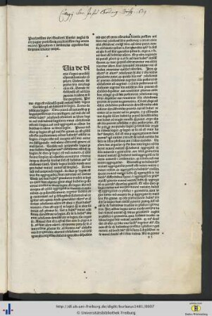 Porphyrii et Aristotelis expositio