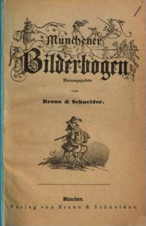 Münchener Bilderbogen