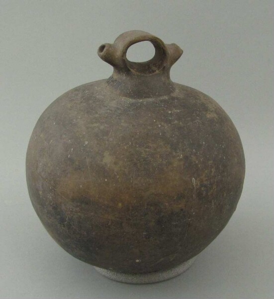 Clay vessel