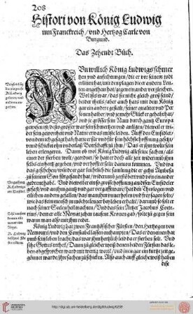 Das Zehendt Buch
