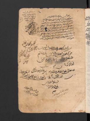 Talḫīṣ al-Maṭālib al-ʽālīya fī ʽilm al-kalām