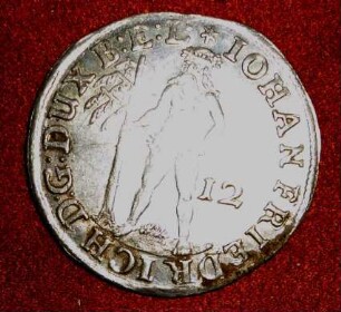 12 Mariengroschen (1674)