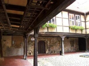 Quedlinburg: Schloß