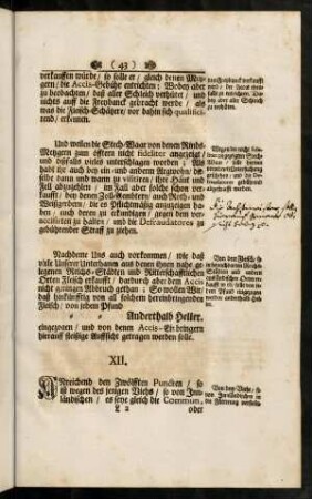 43-51, § XII - XIV