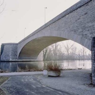 Mainbrücke, Kitzingen