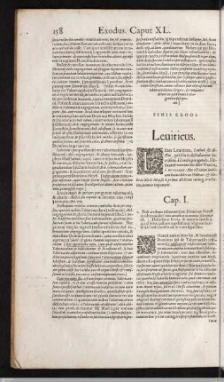 Leviticus