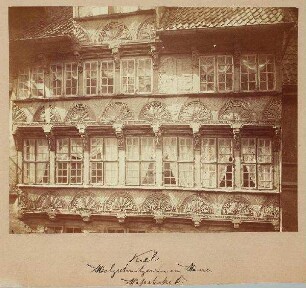 Kiel - Haßstraße, Haus Nr. 1