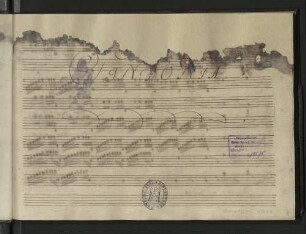 Demetrio : [Fassung 1740]