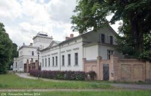 Gut Marienfelde; Berlin, Tempelhof-Schöneberg