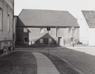 Wohnhaus, Mühlberg (Elbe)