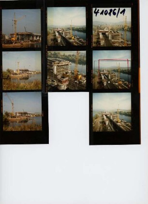 Kreuzungsbauwerk, Northeim (Edesheim), 1986