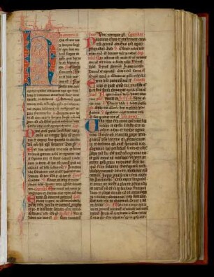 [Breviarium Moguntinum] (pars hiemalis)