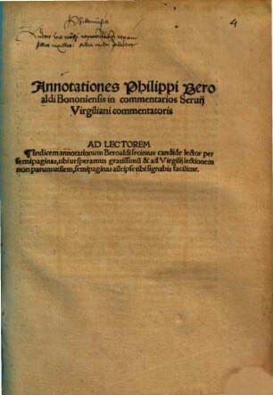 Annotationes in commentarios Servii Virgiliani commentatoris