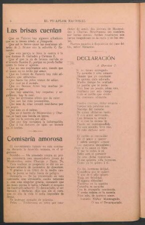 Declaración