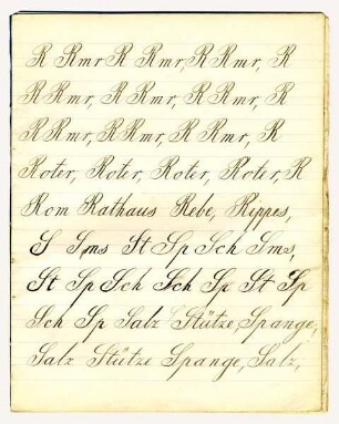 Nachlass Julius Brandt