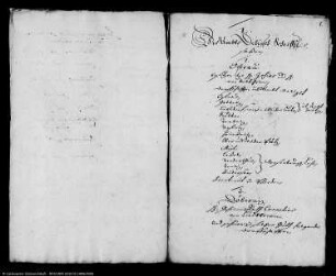 Matrikel des Amtes Delitzsch