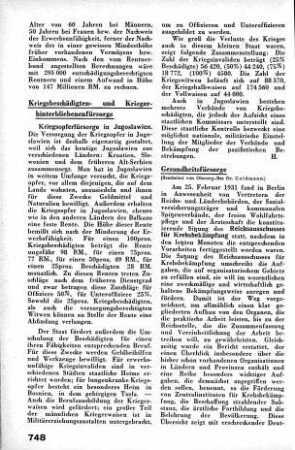 Reichsausschuß für Krebsbekämpfung [Gesundheitsfürsorge]