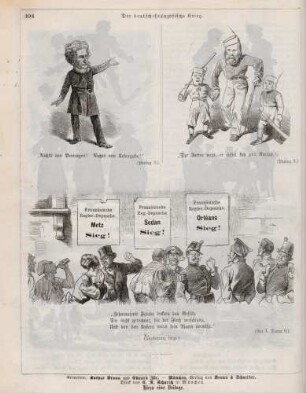 "Der deutsch-französische Krieg"