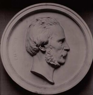 Bildnis des Malers Eduard Bendemann