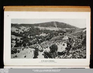 4. Kroumirie-Gebirge.