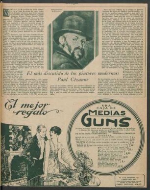 El más discutido de los pintores modernos: Paul Cézanne