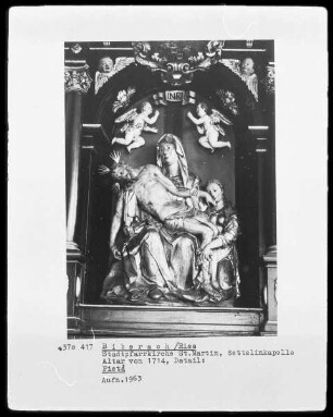 Skulpturengruppe