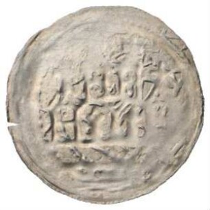 Fundmünze, Denar (MA), 1056 - 1126