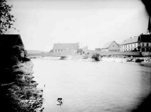 Brücke in Wolterdingen