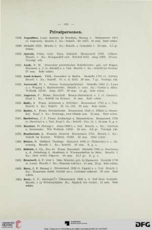 Privatpersonen (Nr. 1948-2140)